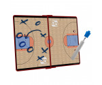 Red Basketball Clipboard