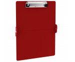 WhiteCoat Clipboard® - Red Care & Communication Edition