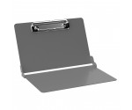 Silver Steel ISO Clipboard