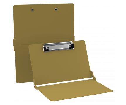 Tactical Brown ISO Clipboard