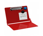 Red Steel ISO Clipboard