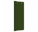 Army Green Vertical ISO Clipboard