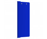 Blue Vertical ISO Clipboard