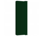 Green Vertical ISO Clipboard