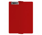 WhiteCoat Clipboard® Vertical - Red EMT Edition