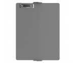 WhiteCoat Clipboard® Vertical - Silver Anesthesia Edition