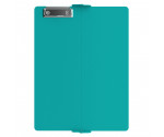 WhiteCoat Clipboard® Vertical - Teal Anesthesia Edition
