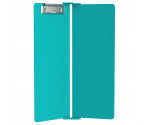 WhiteCoat Clipboard® Vertical - Teal Nursing Edition