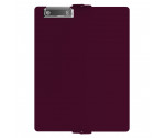 WhiteCoat Clipboard® Vertical - Wine Anesthesia Edition