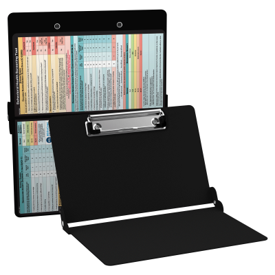 WhiteCoat Clipboard® - Black Behavioral Health Screening Edition