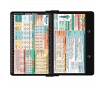 WhiteCoat Clipboard® - Black Dietitian Edition