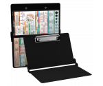 WhiteCoat Clipboard® - Black EMT Edition