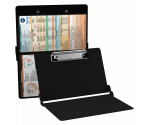 WhiteCoat Clipboard® - Black Medical Edition