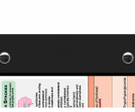 WhiteCoat Clipboard® - Black Neurology Edition