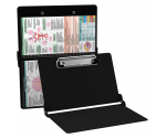 WhiteCoat Clipboard® - Black Neurology Edition