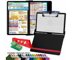 Complete Clipboard Kit - Nursing Edition