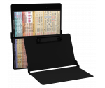 WhiteCoat Clipboard® - Blackout Anesthesia Edition