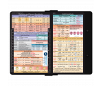 WhiteCoat Clipboard® - Blackout Anesthesia Edition