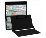 WhiteCoat Clipboard® - Blackout Dietitian Edition
