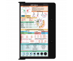 WhiteCoat Clipboard® - Blackout EMT Edition