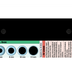WhiteCoat Clipboard® - Blackout Nursing Edition