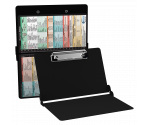 WhiteCoat Clipboard® - Blackout Pharmacy Edition
