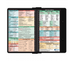 WhiteCoat Clipboard® - Blackout Pharmacy Edition