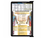 WhiteCoat Clipboard® - Blackout Physical Therapy Edition