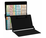 WhiteCoat Clipboard® - Blackout Diagnostic Sonography Edition