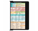 WhiteCoat Clipboard® - Blackout Diagnostic Sonography Edition