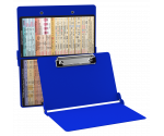 WhiteCoat Clipboard® - Blue Anesthesia Edition