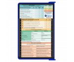 WhiteCoat Clipboard® - Blue Behavioral Health Screening Edition