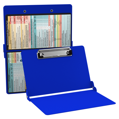 WhiteCoat Clipboard® - Blue Behavioral Health Screening Edition