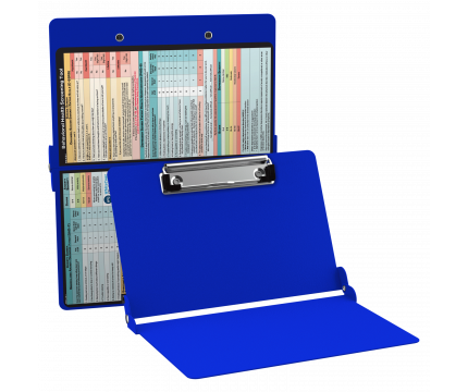 WhiteCoat Clipboard® - Blue Behavioral Health Screening Edition