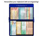 WhiteCoat Clipboard® - Blue Behavioral Health Screening Edition
