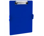 WhiteCoat Clipboard® - Blue EMT Edition - Slightly Damaged