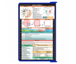 WhiteCoat Clipboard® - Blue Medical Edition
