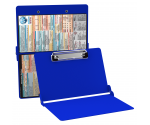 WhiteCoat Clipboard® - Blue Neonatal Edition