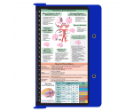 WhiteCoat Clipboard® - Blue Neurology Edition