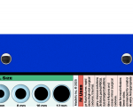WhiteCoat Clipboard® - Blue Nursing Edition