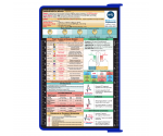 WhiteCoat Clipboard® - Blue Nursing Edition