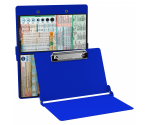 WhiteCoat Clipboard® - Blue Nursing Edition