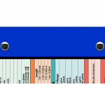 WhiteCoat Clipboard® - Blue Pharmacy Edition