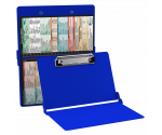 WhiteCoat Clipboard® - Blue Pharmacy Edition