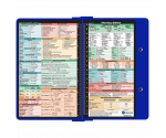 WhiteCoat Clipboard® - Blue Pharmacy Edition