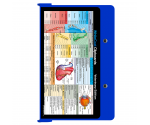 WhiteCoat Clipboard® - Blue Veterinary Medicine Edition