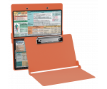 WhiteCoat Clipboard® - Coral Dietitian Edition
