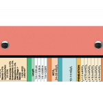 WhiteCoat Clipboard® - Coral Medical Edition