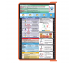 WhiteCoat Clipboard® - Coral Nursing Edition
