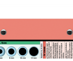 WhiteCoat Clipboard® - Coral Nursing Edition
